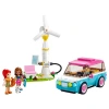 LEGO FRIENDS  41443 OLIVIANIN ELEKTRİKLİ ARABASI