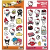 HELLO KİTTY/KUROMİ KAĞIT STİCKER 2Lİ SET