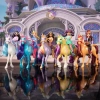 SPIN MASTER 6071175 UNICORN ACADEMY FİGÜR VE UNICORN OYUN SETİ  (TEKLİ)