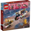 LEGO NINJAGO 71792 SORANIN DÖNÜŞEN ROBOT MOTOSİKLET YARIŞÇISI 8+