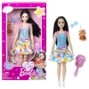MATTEL HLL18/19-20-21-22 BARBİE İLK BEBEĞİM SERİSİ OYUN SETİ - TEKLİ