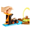 MATTEL GVK48 HOT WHEELS MONSTER TRUCKS AKROBASI TEKERLEĞİ OYUN SETİ