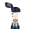 THERMOS JNL-500SBL (196652-AK) ULTRALIGHT ÇELİK TERMOS/MUG PİPETSİZ 500ML - SAPPHIRE BLUE