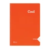 KESKİN COOL PP KAPAK SPİRALLİ DEFTER A4 160 YP. KARELİ