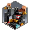 LEGO MINECRAFT 21185 THE NETHER BASTION 300 PARÇA