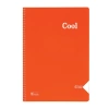KESKİN COOL PP KAPAK SPİRALLİ DEFTER A4 60 YP. ÇİZGİSİZ