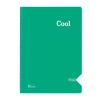 KESKİN COOL PP KAPAK SPİRALLİ DEFTER A4 96 YP. ÇİZGİSİZ