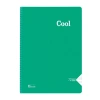 KESKİN COOL PP KAPAK SPİRALLİ DEFTER A4 72 YP. ÇİZGİLİ