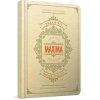 GIPTA MAXIMA İPLİK DİKİŞLİ SERT KAPAK DEFTER 13x21 120YP. ÇİZGİSİZ