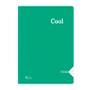KESKİN COOL PP KAPAK SPİRALLİ DEFTER A4 160 YP. ÇİZGİLİ