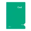 KESKİN COOL PP KAPAK SPİRALLİ DEFTER A4 60 YP. KARELİ