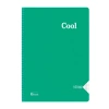 KESKİN COOL PP KAPAK SPİRALLİ DEFTER A4 160 YP. KARELİ