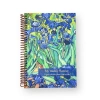 ODAK 14X20 VAN GOGH MY WEEKLY PLANNER HAFTALIK TARİHSİZ AJANDA PLAN DEFTERİ