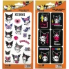 HELLO KİTTY/KUROMİ KAĞIT STİCKER 2Lİ SET