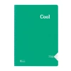 KESKİN COOL PP KAPAK SPİRALLİ DEFTER A4 72 YP. KARELİ