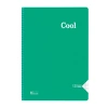 KESKİN COOL PP KAPAK SPİRALLİ DEFTER A4 120 YP. KARELİ