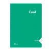 KESKİN COOL PP KAPAK SPİRALLİ DEFTER A4 120 YP. ÇİZGİLİ