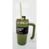 SHOTAY HANDLE PİPETLİ/PİPETSİZ KULLANIM ÇELİK MUG 8169 650 ML