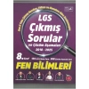 NEWTON 8. SINIF LGS ÇIKMIŞ SORULAR FEN BİLİMLERİ
