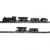 BAŞEL OYUNCAK 1603C SESLİ IŞIKLI 40 PARÇA CLASSIC STEAM DELUXE TRAIN SET 3+