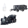BAŞEL OYUNCAK 1603C SESLİ IŞIKLI 40 PARÇA CLASSIC STEAM DELUXE TRAIN SET 3+