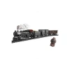 BAŞEL OYUNCAK 1613C SESLİ IŞIKLI KUMANDALI 30 PARÇA BIG SCALE STEAM TRAIN SET 3+