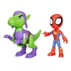 HASBRO SPIDER MAN F9478/G0120 SPIDEY AND HIS AMAZING FRIENDS DINO - WEBS 2Lİ FİGÜR SETİ 3+