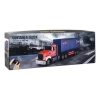 CANEM HT185 TRANSPORT TRUCK 1:24 SESLİ IŞIKLI UZAKTAN KUMANDALI ŞARJLI KONTEYNER TAŞIYAN TIR 3+