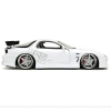 SİMBA JADA 32607 FAST & FURIOUS 1:24 1993 MAZDA RX-7 DIE CAST METAL MODEL ARABA KUTULU 8+