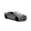 SİMBA JADA 34472 FAST & FURIOUS 1:24 2021 DODGE CHARGER SRT HELLCAT DIE CAST METAL MODEL ARABA KUTULU 8+