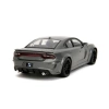 SİMBA JADA 34472 FAST & FURIOUS 1:24 2021 DODGE CHARGER SRT HELLCAT DIE CAST METAL MODEL ARABA KUTULU 8+