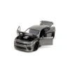 SİMBA JADA 34472 FAST & FURIOUS 1:24 2021 DODGE CHARGER SRT HELLCAT DIE CAST METAL MODEL ARABA KUTULU 8+