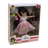 KIZILKAYA WX197-1 ANBİBİ KUTULU HAREKETLİ AKSESUARLI BEBEK 3+