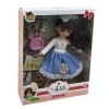 KIZILKAYA WX197-1 ANBİBİ KUTULU HAREKETLİ AKSESUARLI BEBEK 3+