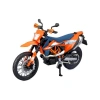 NECO MAISTO 32727 SPECIAL EDITION KTM 690 SMC R 1:12 DIE CAST MODEL ARABA 3+