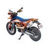 NECO MAISTO 32727 SPECIAL EDITION KTM 690 SMC R 1:12 DIE CAST MODEL ARABA 3+