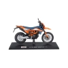 NECO MAISTO 32727 SPECIAL EDITION KTM 690 SMC R 1:12 DIE CAST MODEL ARABA 3+