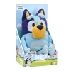 NECOTOYS 17631 BLUEY KONUŞAN PELUŞ FİGÜR 35 cm  3+