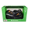 NECO MAISTO 32724 SPECIAL EDITION SUZUKİ HAYABUSA 2022 1:12 DIE CAST MODEL ARABA 3+