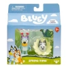 NECOTOYS 18913 BLUEY SPRING TIME 2Lİ AKSESUARLI FİGÜR - BLUEY & MUFFIN 3+