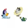NECOTOYS 18913 BLUEY SPRING TIME 2Lİ AKSESUARLI FİGÜR - BLUEY & MUFFIN 3+