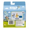 NECOTOYS 18913 BLUEY SPRING TIME 2Lİ AKSESUARLI FİGÜR - BLUEY & MUFFIN 3+