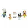 NECOTOYS 18916 BLUEY PAVLOVA 4LÜ AKSESUARLI FİGÜR 3+