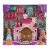 SUNMAN SG-29073A DREAM CASTLE RÜYA ŞATO AKSESUARLI FİGÜR SET 3+