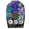 MATTEL HYT71/HYT74 MONSTER HIGH  GİZEMLİ BAHÇE SERİSİ- GİZEMLİ ARKADAŞLAR -  TWYLA BEBEK  4+