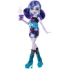 MATTEL HYT71/HYT74 MONSTER HIGH  GİZEMLİ BAHÇE SERİSİ- GİZEMLİ ARKADAŞLAR -  TWYLA BEBEK  4+