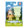 NECOTOYS 19224 BLUEY TEKLİ AKSESUARLI FİGÜR  3+   (ADET)