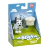 NECOTOYS 19224 BLUEY TEKLİ AKSESUARLI FİGÜR  3+   (ADET)