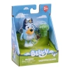 NECOTOYS 19224 BLUEY TEKLİ AKSESUARLI FİGÜR  3+   (ADET)