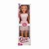 SUNMAN S00003532 DOLLZIN MORE YÜRÜYÜŞ ARKADAŞIM CLARA PARTY BEBEK 80cm. - TEKLİ   3+